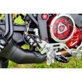CNC Racing Rear Brake Master Cylinder Protector for the Ducati DesertX CNC Racing Rear Brake Master Cylinder Protector for the Ducati DesertX